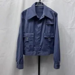 70s vintage shorts length shop jacket