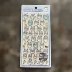 ボンボンドロップシール ちいかわ　ハチワレ