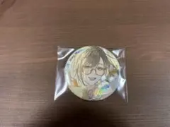 にじさんじ ChroNoiR Blue Memories オーロラ缶バッジ 叶