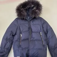 nanoLIMONTAダウンジャケット ダークネイビー