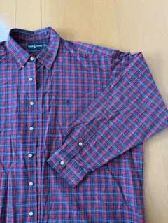 Ralph Lauren Blake チェック柄 ワイシャツ XXL