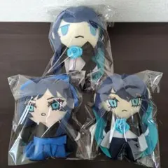 Ado Bigぬいぐるみ 3体セット 2026年最新】Ado BIGぬいぐるみの人気アイテム - メルカリ