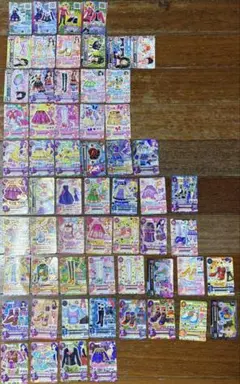 アイカツカード 60枚 まとめ売り