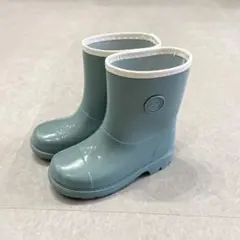 【新品】ハイテック長靴 16cm グリーンのサムネイル