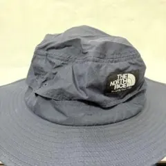 THE NORTH FACE ネイビー バケットハット　Lサイズ