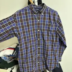 Ralph Lauren チェック柄 長袖シャツのサムネイル
