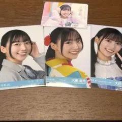 山下葉留花 日向坂46 ユニゾンエアー カード - メルカリ