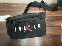 NIKE JORDAN バックポーチ