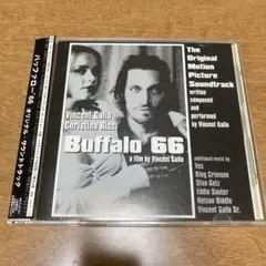 Buffalo 66 オリジナル サウンドトラック 日本盤 帯付き