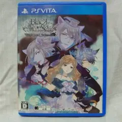 Vita BLACK WOLVES SAGA Weiβ und Schwarz