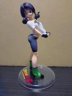 ドラゴンボール ビーデル フィギュア
