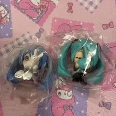 初音ミク Hide & Seek Part2 フィギュア　かくれんぼ　雪ミク