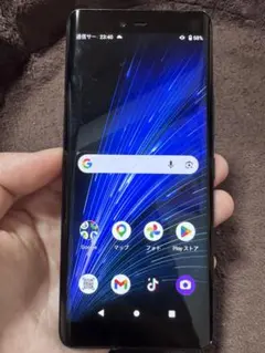 Xperia 5 アンドロイド11 シムフリー エクスペリアスマホ本体 171