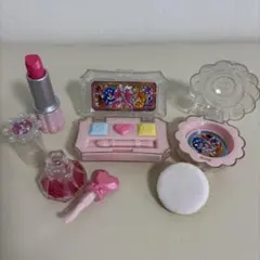 プリキュア コスメセット おもちゃ