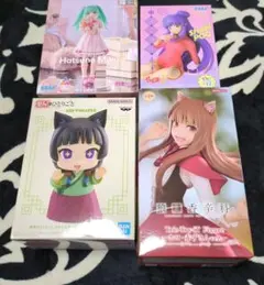 T*i様 フィギュアまとめ売り【新品未開封品】