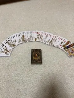 ワンピース フィルムゴールドトランプ