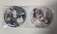 クララ・チャームウッド にじさんじ Denauth 1st アクスタ 缶バッジ2