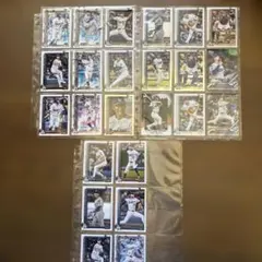 J*H様 ロサンゼルス・ドジャース MLBトレーディングカードセット