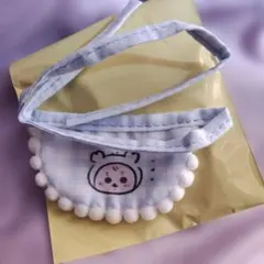 Chiikawa Baby ちいかわベビー 古本屋 ミニよだれかけ