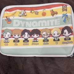 BTS Dynamite ポーチ