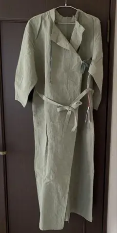 6(ROKU) ワンピース/WRAP ONE PIECE