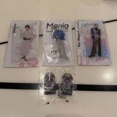 SnowMan 目黒蓮 アクリルスタンド 新品未開封