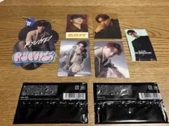 BE:FIRST RYUHEI 9点セット