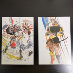 【メルカリ便発送】貴重！FFTCG エアリス　天野喜孝氏画　レガシー　フルアート Amazon.co.jp: FFTCG エアリス クラウド FF7 トレーディング