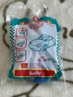 未開封❗️マクドナルド カーズ　サリー 2006年製　ハッピーセット‼️当時物