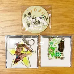 ジョジョの奇妙な冒険 ジョジョワールド THE JOJO WORLD 空条徐倫