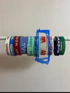 みんちょーん様専用 Vaundyラバーバンド