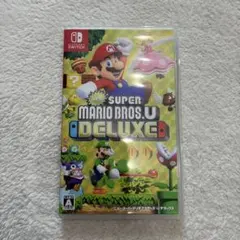 New スーパーマリオブラザーズ U デラックス