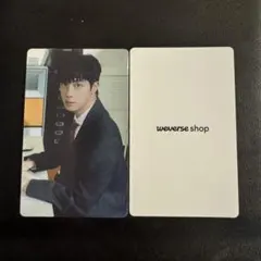 BTS FESTA 特典トレカ ジン