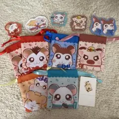 とっとこハム太郎　セット売り