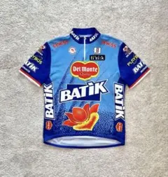 Batik サイクルジャージ Del Monte デルモンテのサムネイル