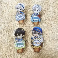 ウィンブレ チェックセーラー 梅宮一 梶蓮 十亀条 兎耳山丁子