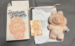 【正規品】POP MART ラブブ エナジー HAPPINESS オレンジ