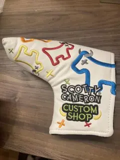 SCOTT CAMERON CUSTOM SHOP ヘッドカバー