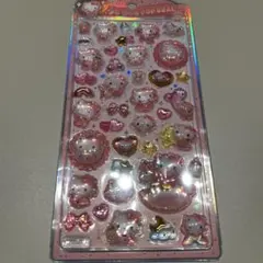 サンリオ うるちゅるポップシール