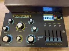 Dreadbox Typhon アナログシンセサイザー - メルカリ