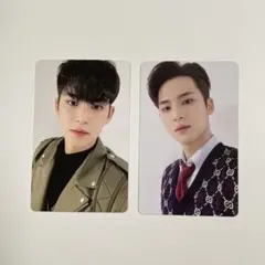 【118】ミンギュ POWER OF LOVE フォトカードセット