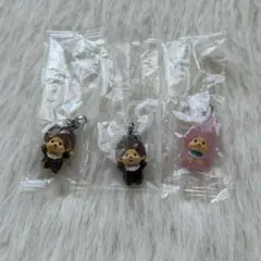 モンチッチ Monchhichi めじるしアクセサリー2