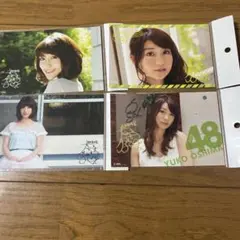 AKB48 大島優子　ポストカード　まとめ売り
