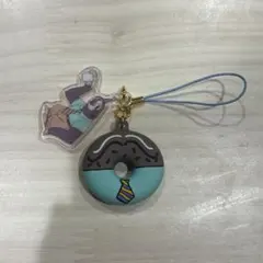 え*☆様 ディズニーストア　ズートピア　シークレットストラップ　フラッシュ