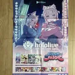 B2 販促 ポスター リリア レーチェ ココ 限界凸記 モエロクロニク ナ*ラ様 B2 販促 ポスター リリア レーチェ ココ 限界凸記