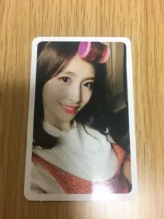 TWICE トレカ モモ