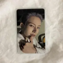 ENHYPEN ヒスン VANISH musicplant 2.0 トレカ