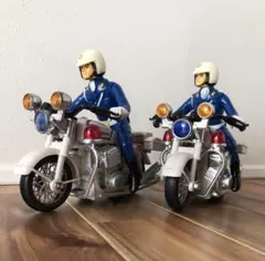 2025年最新】白バイ・ブリキ玩具の人気アイテム - メルカリ