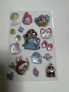 シール　お裾分け　②