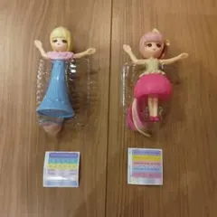 ハッピーセット リカちゃん 第1弾　２個セット